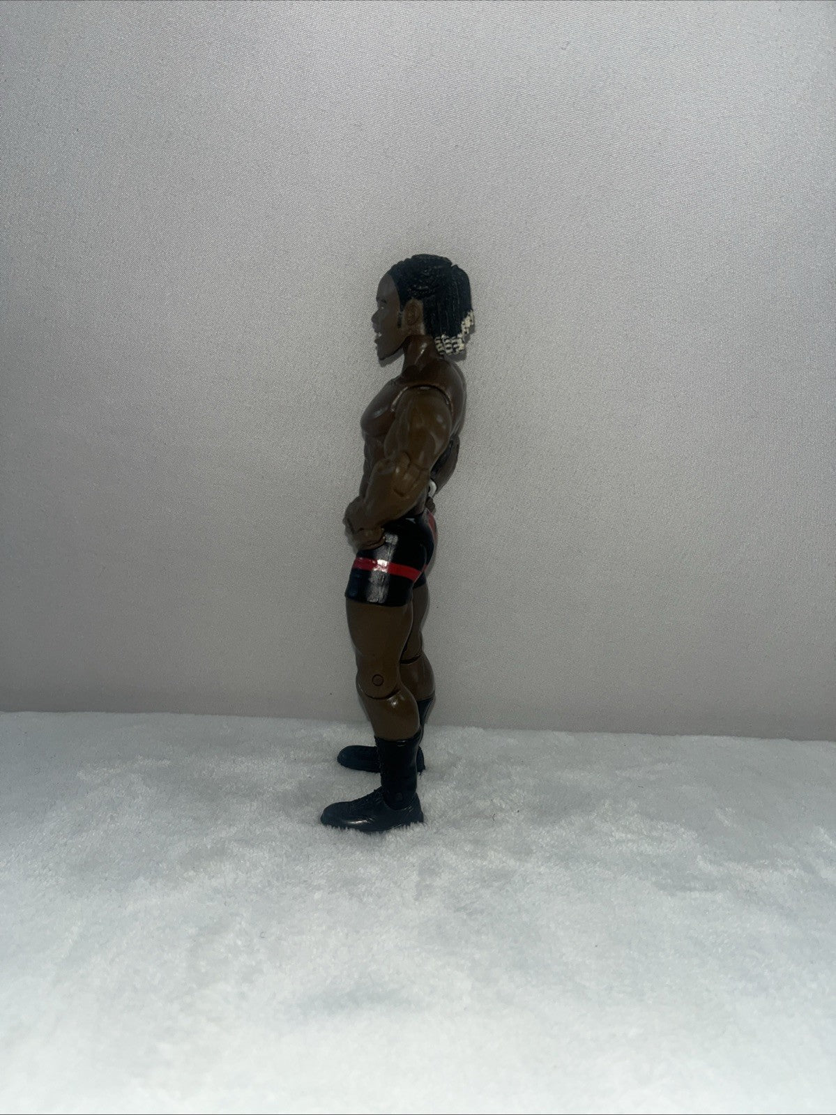 WWE Jakks Ruthless Aggression Elijah Burke Wrestling Figure