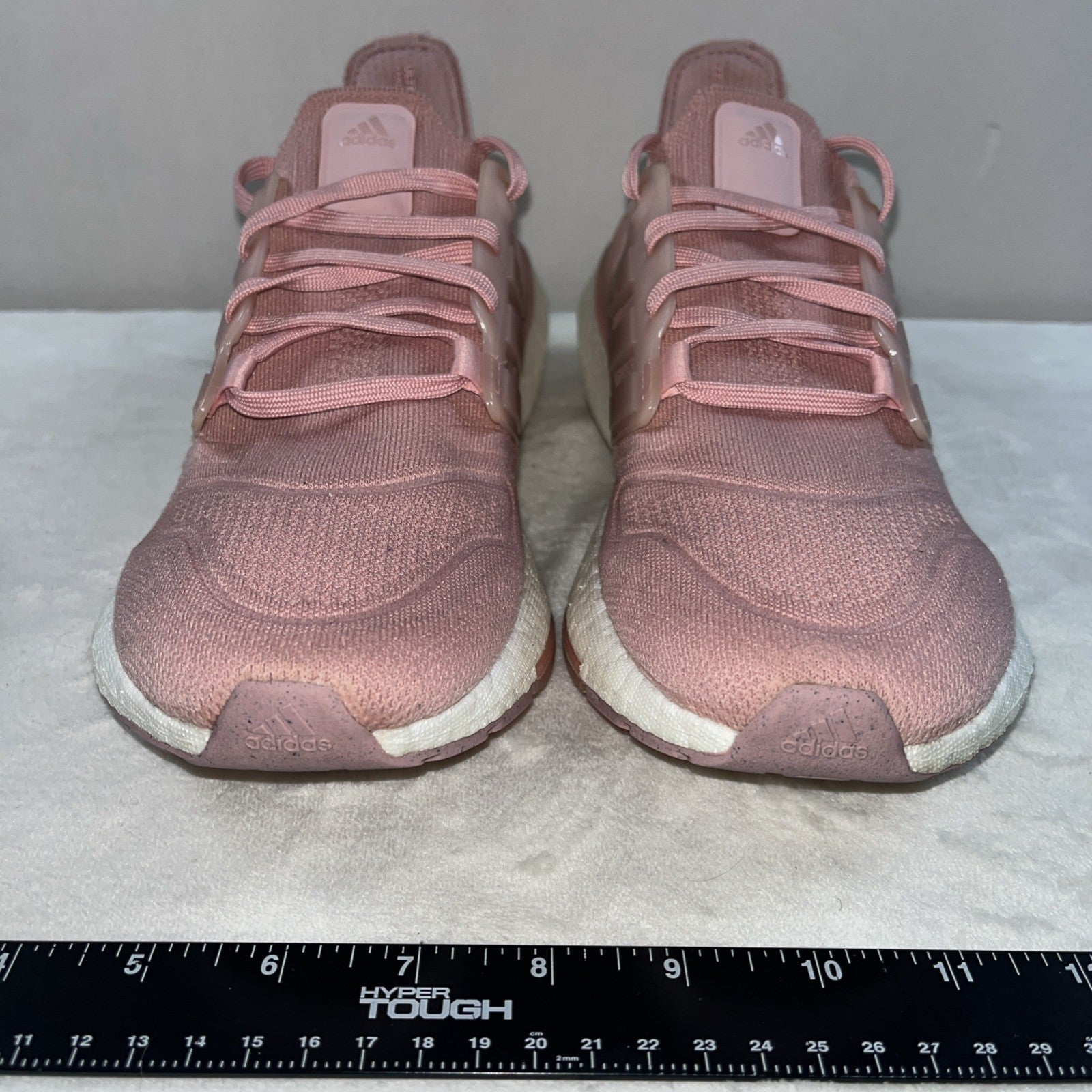 Size 10 - adidas UltraBoost 22 Wonder Mauve W