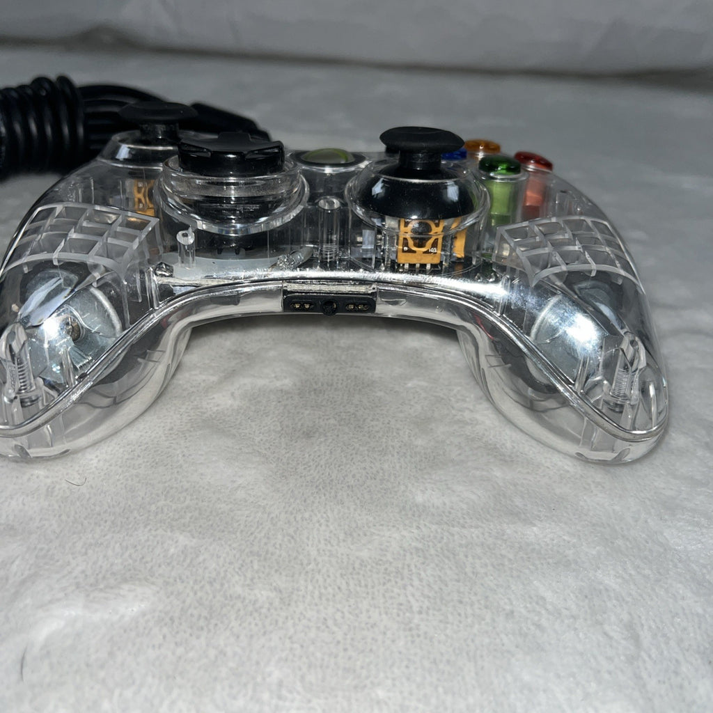 Xbox 360 Afterglow Ax.1 Wired Controller Featuring SmartTrack Untested