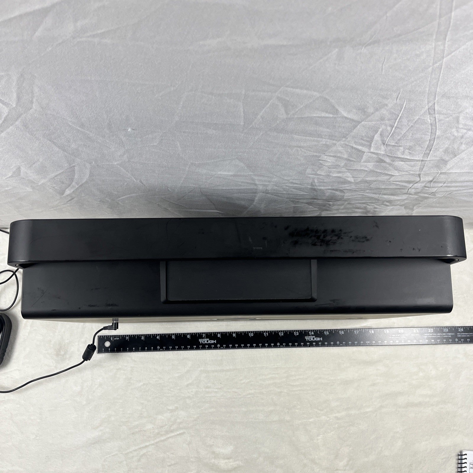 TDK 2 Speaker Boombox Life On Record TP6802BLK