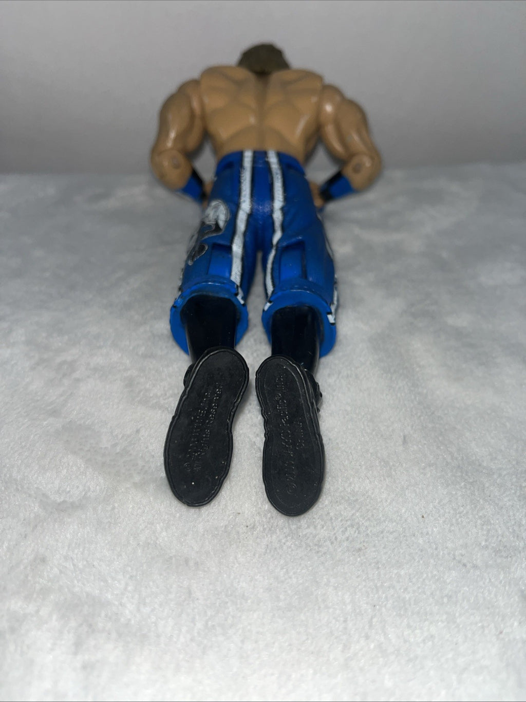 2003 Jakks Pacific WWE Brian Kendrick 7.5" Figure