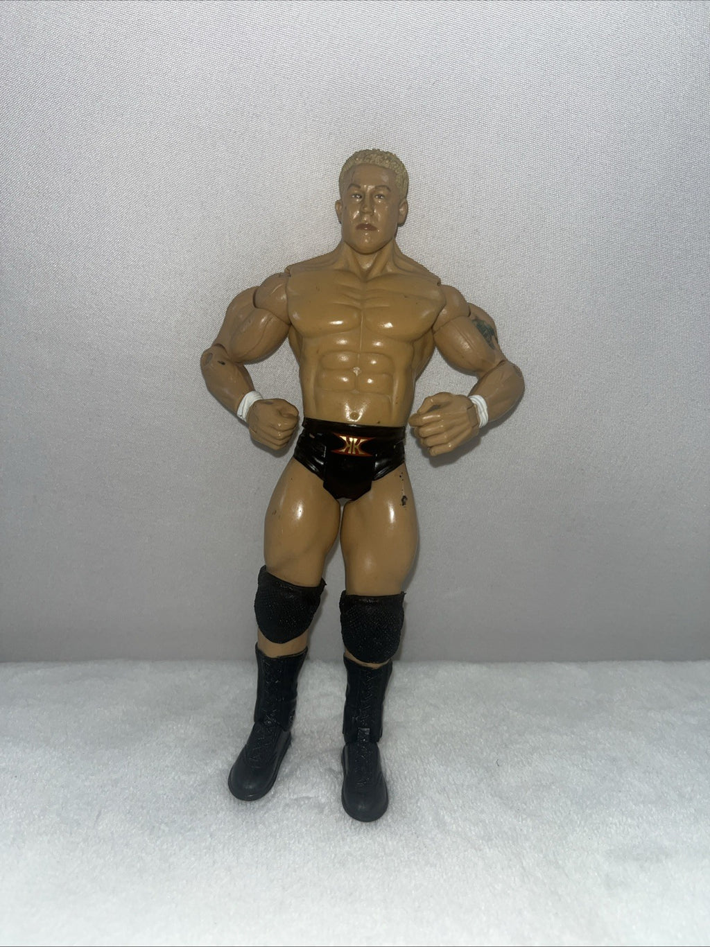 Jakks Pacific Best Of 2007 WWE Ruthless Aggression Mr. Kennedy Figure