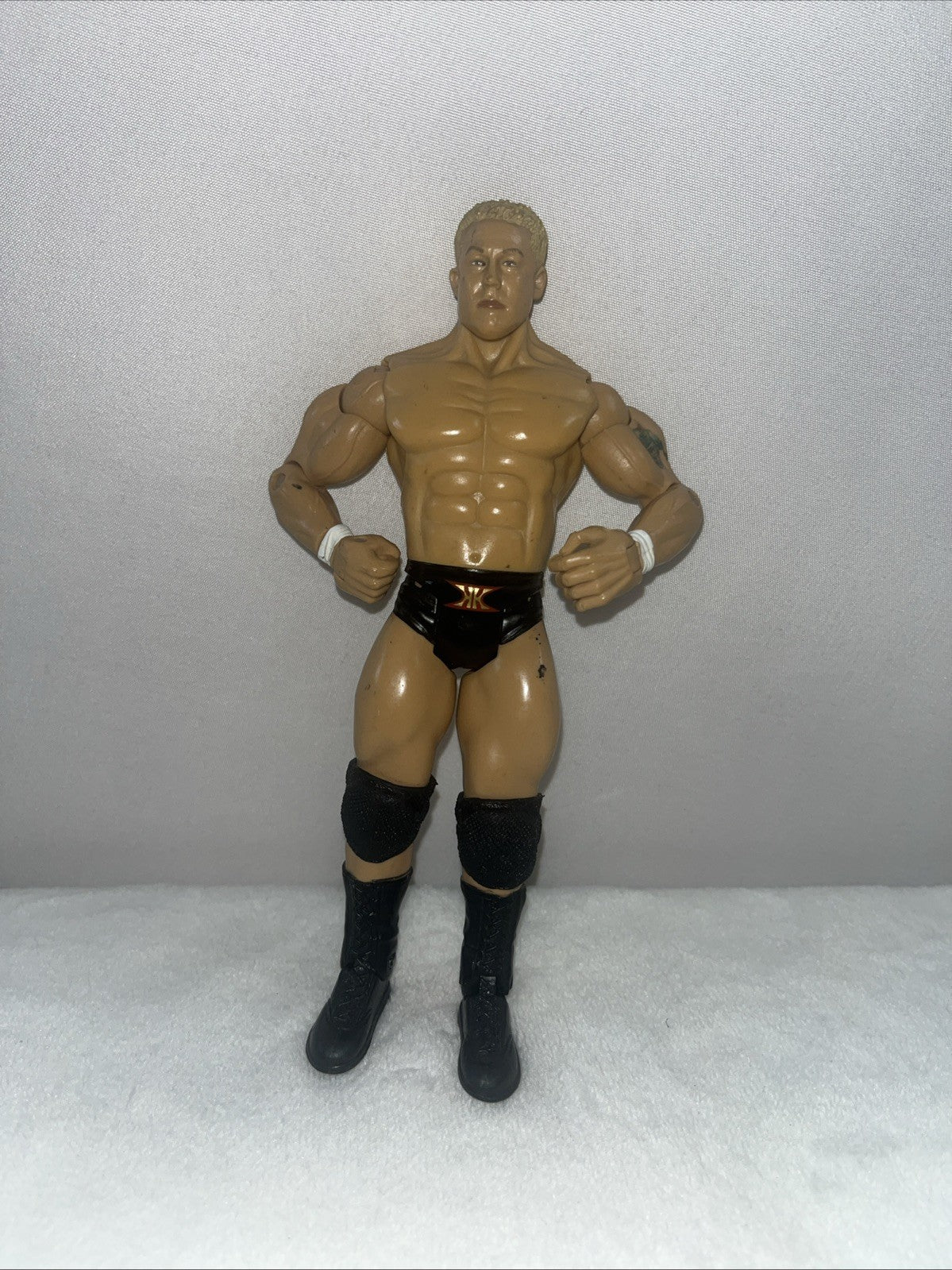 Jakks Pacific Best Of 2007 WWE Ruthless Aggression Mr. Kennedy Figure
