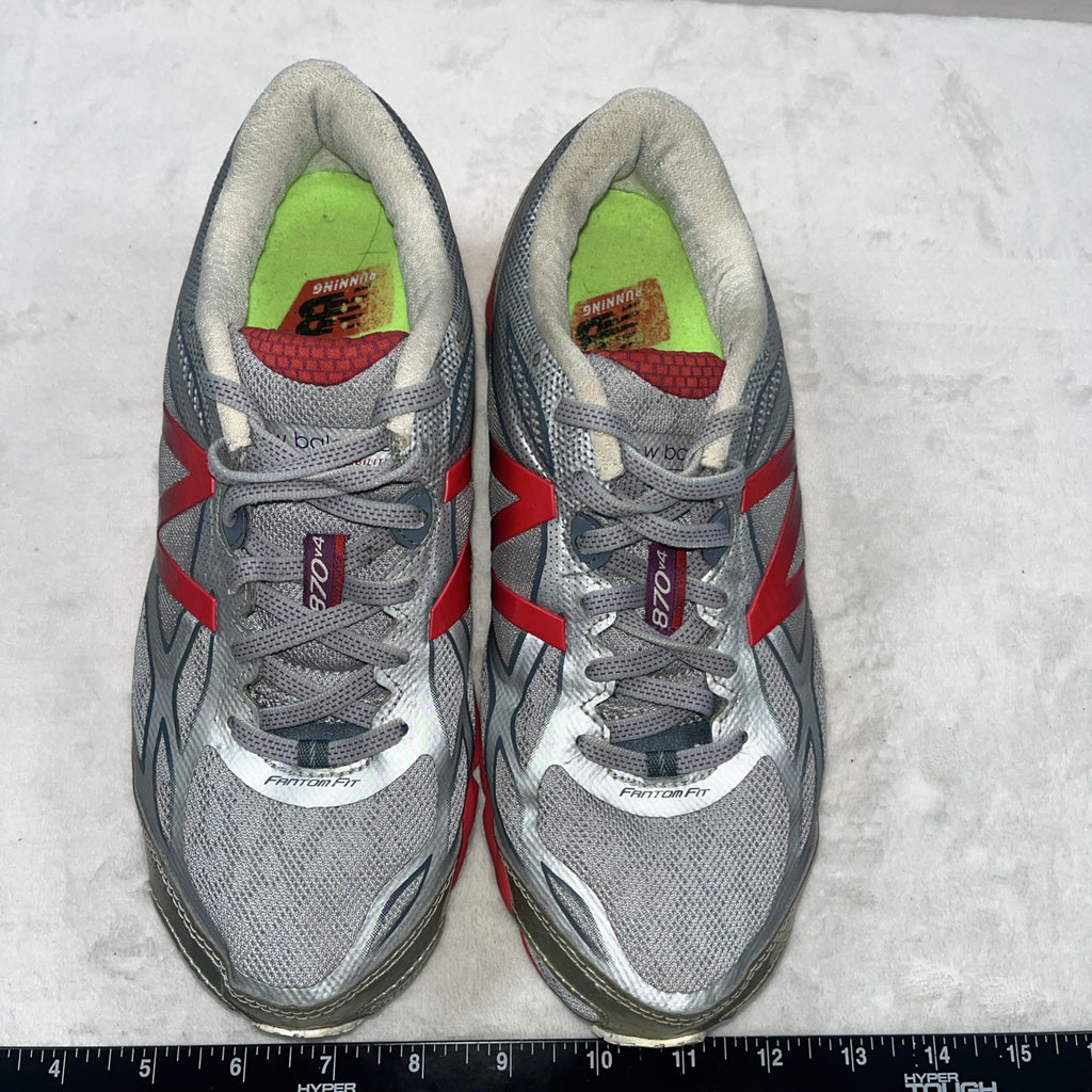 Size 8.5 - New Balance 870 Silver