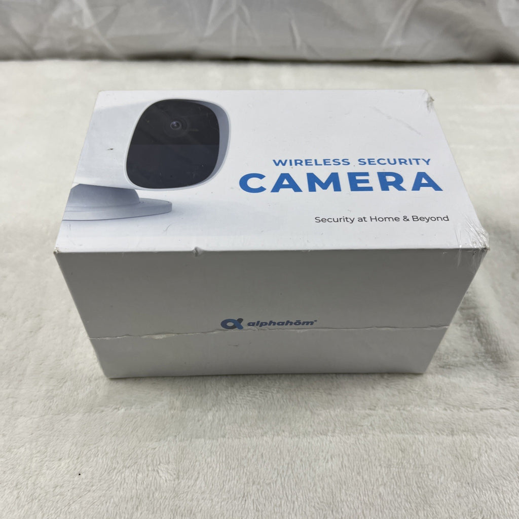 Alphahom Wireless Security Camera White Home and Beyond