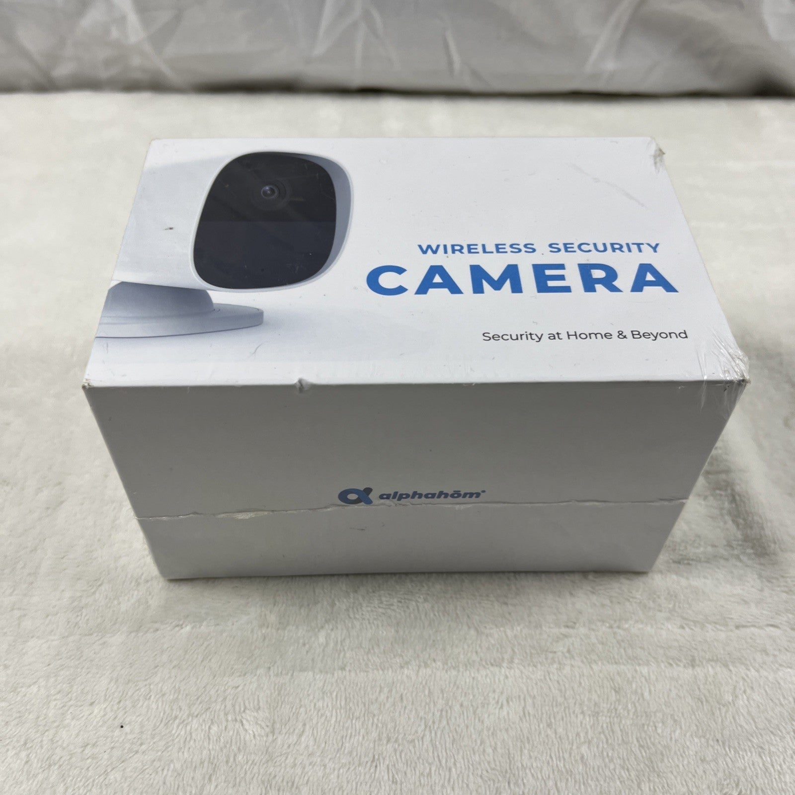 Alphahom Wireless Security Camera White Home and Beyond