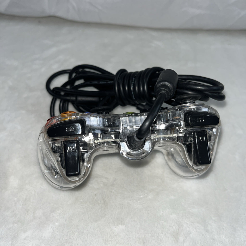 Xbox 360 Afterglow Ax.1 Wired Controller Featuring SmartTrack Untested