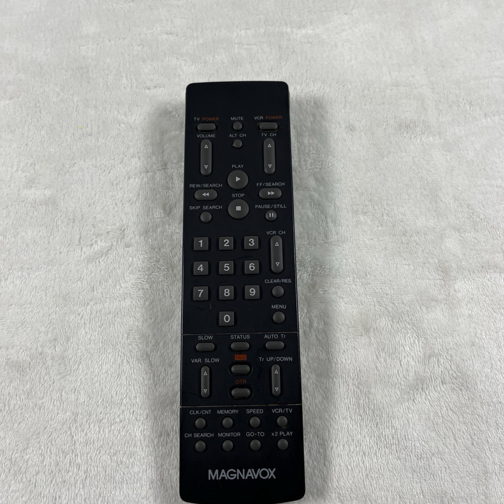 Magnavox 4835-218-37083 Remote Control TV VCR OEM - Tested - 4835 218 37083