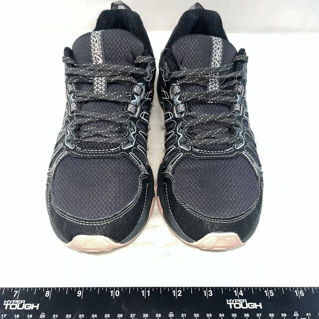 Size 8 - ASICS GEL-Venture Black - 1012B041