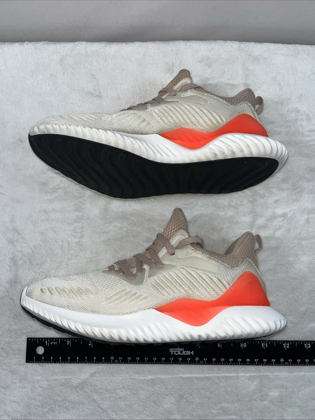 Size 6 - adidas Alphabounce Beyond Beige 2022