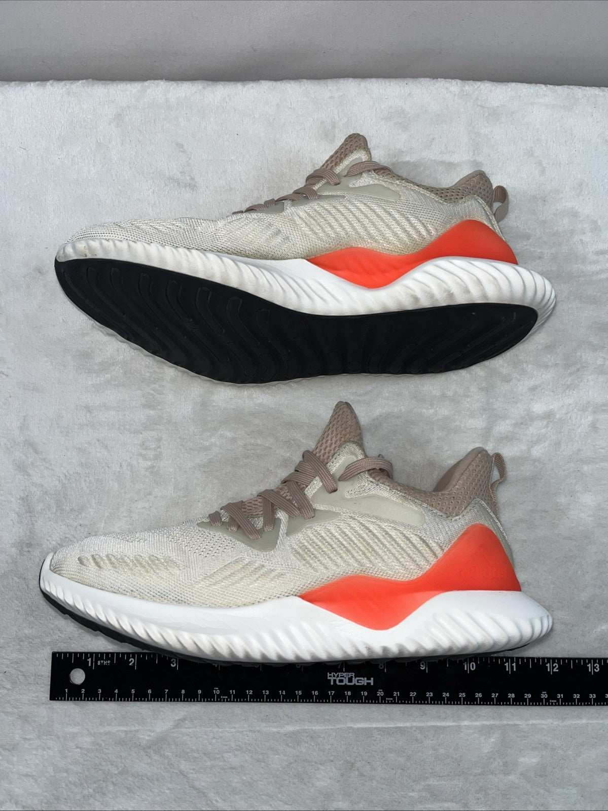 Size 6 - adidas Alphabounce Beyond Beige 2022