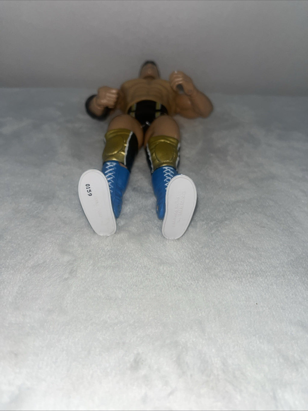 2003 Titan Tron Jakks WWE WWF Wrestling Figure CR