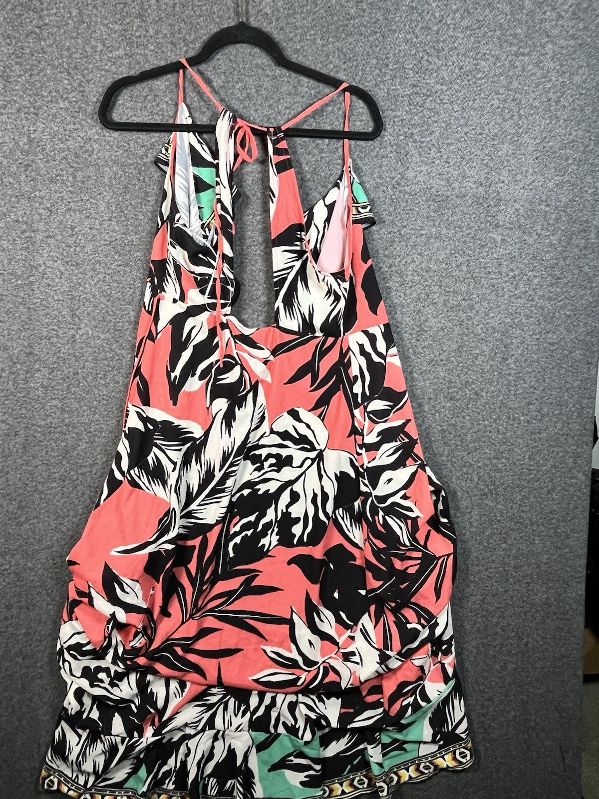 Fashion Nova women's floral print sundress Medium Sleeveless
