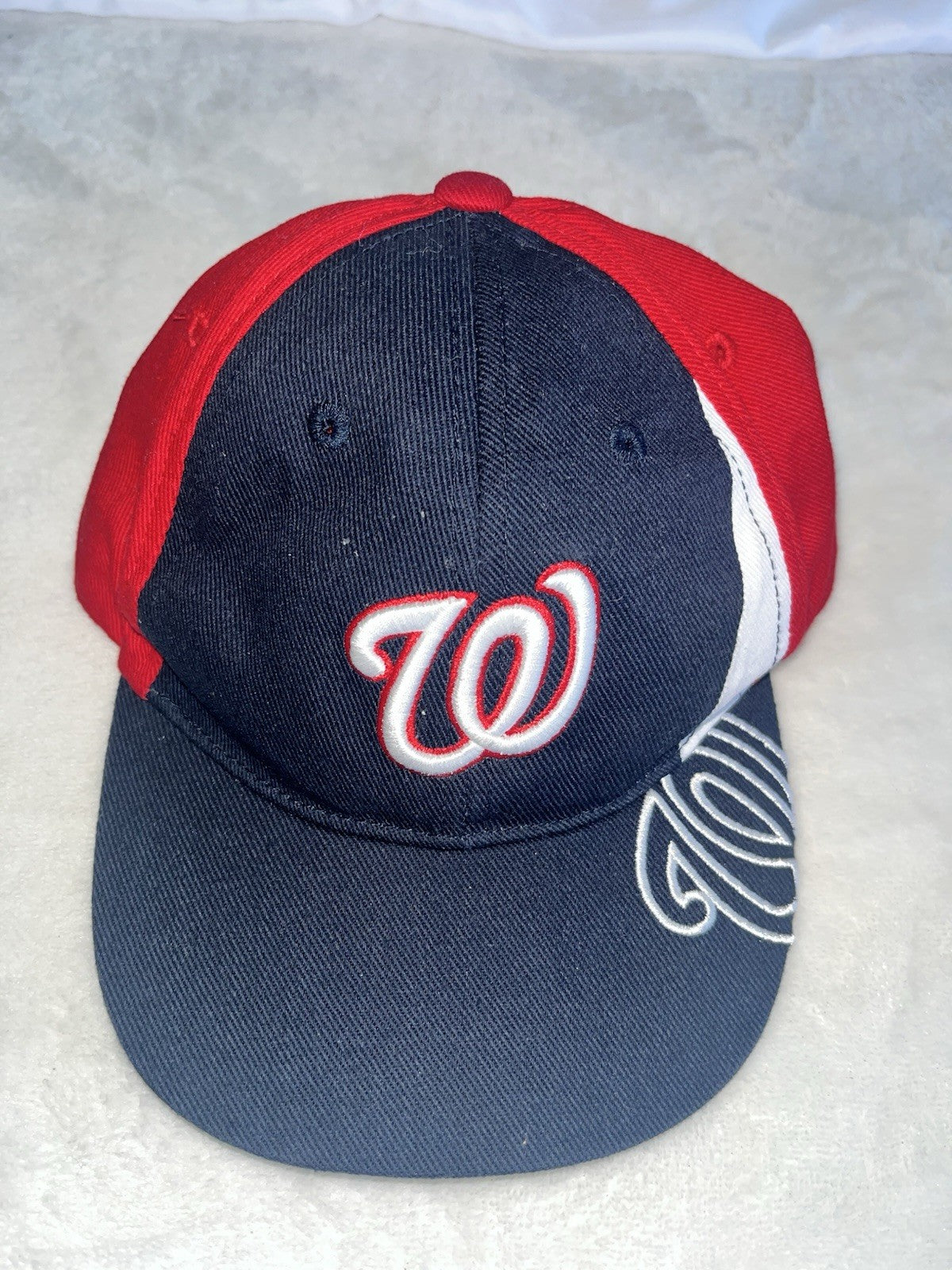 New Era 9Twenty Washington Nationals MLB Men's Baseball Cap Adjustable