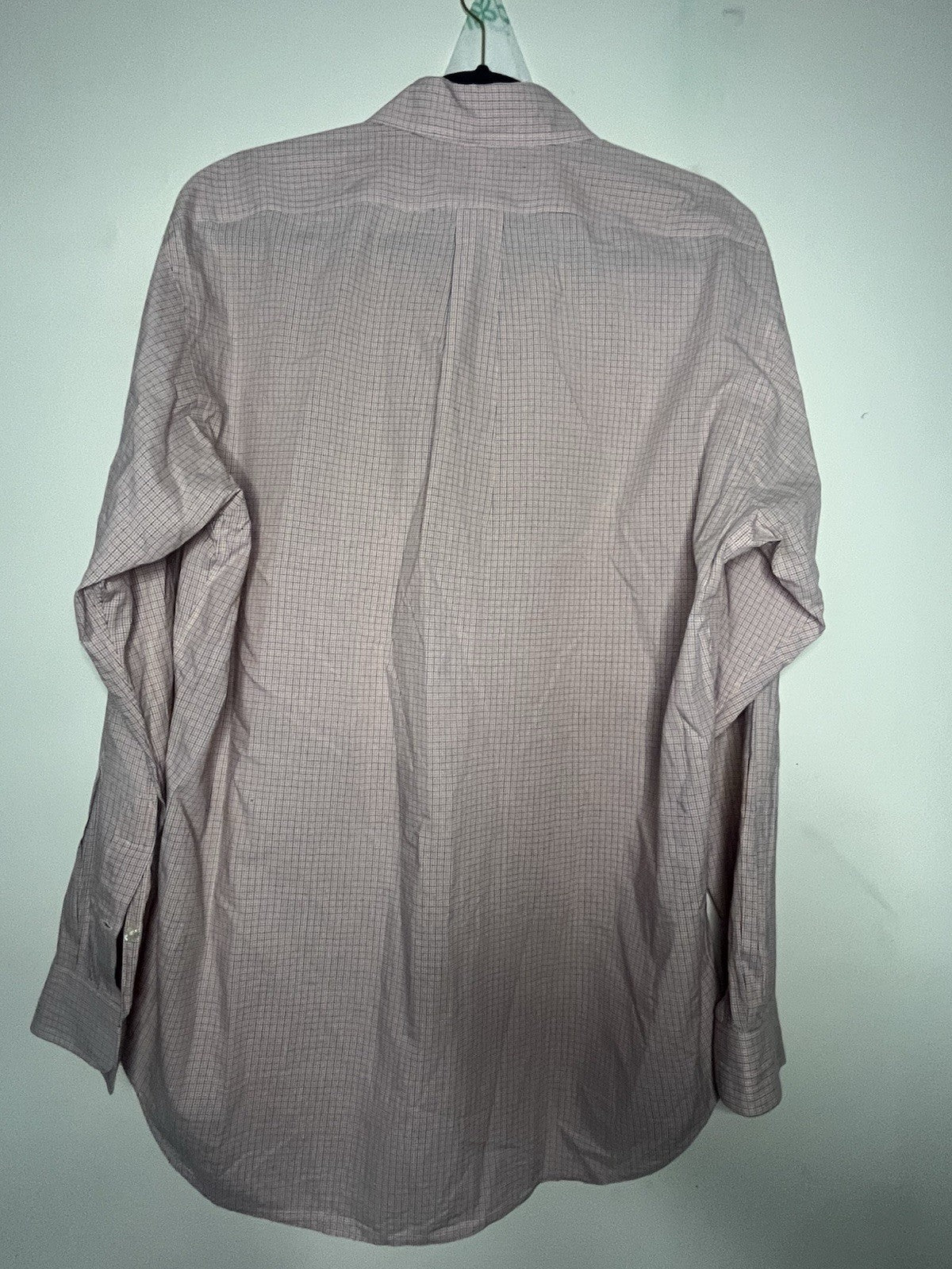 Polo RALPH LAUREN Blake Men's Long Sleeve Button Up Shirt Size M 100% Cotton