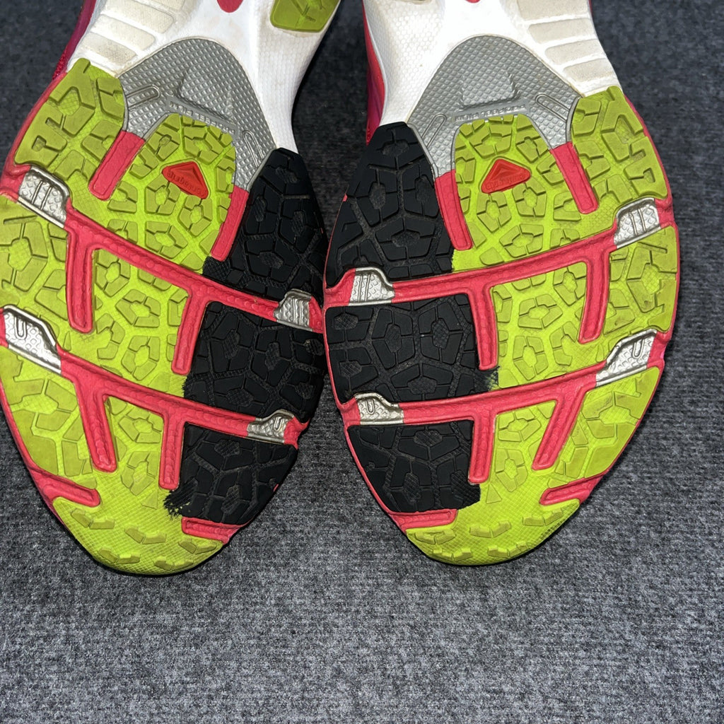 Salomon Sensit Fit endo Fit X-Scream-3D Women's Shoes Size10