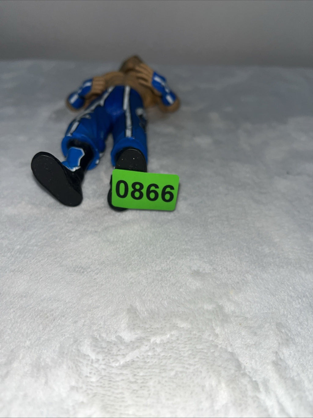 2003 Jakks Pacific WWE Brian Kendrick 7.5" Figure