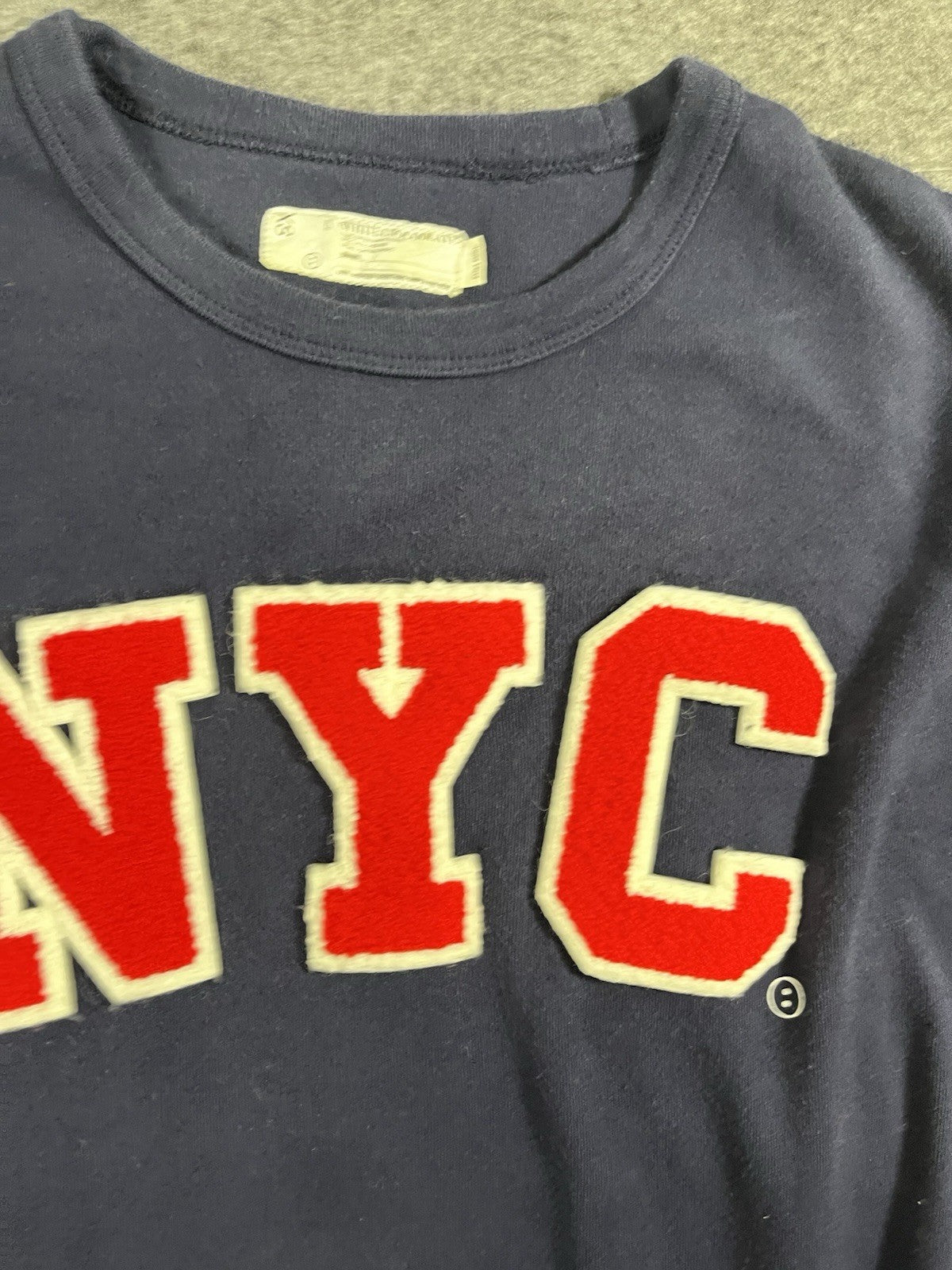 Chocoolate Blue NYC Dress Skirt