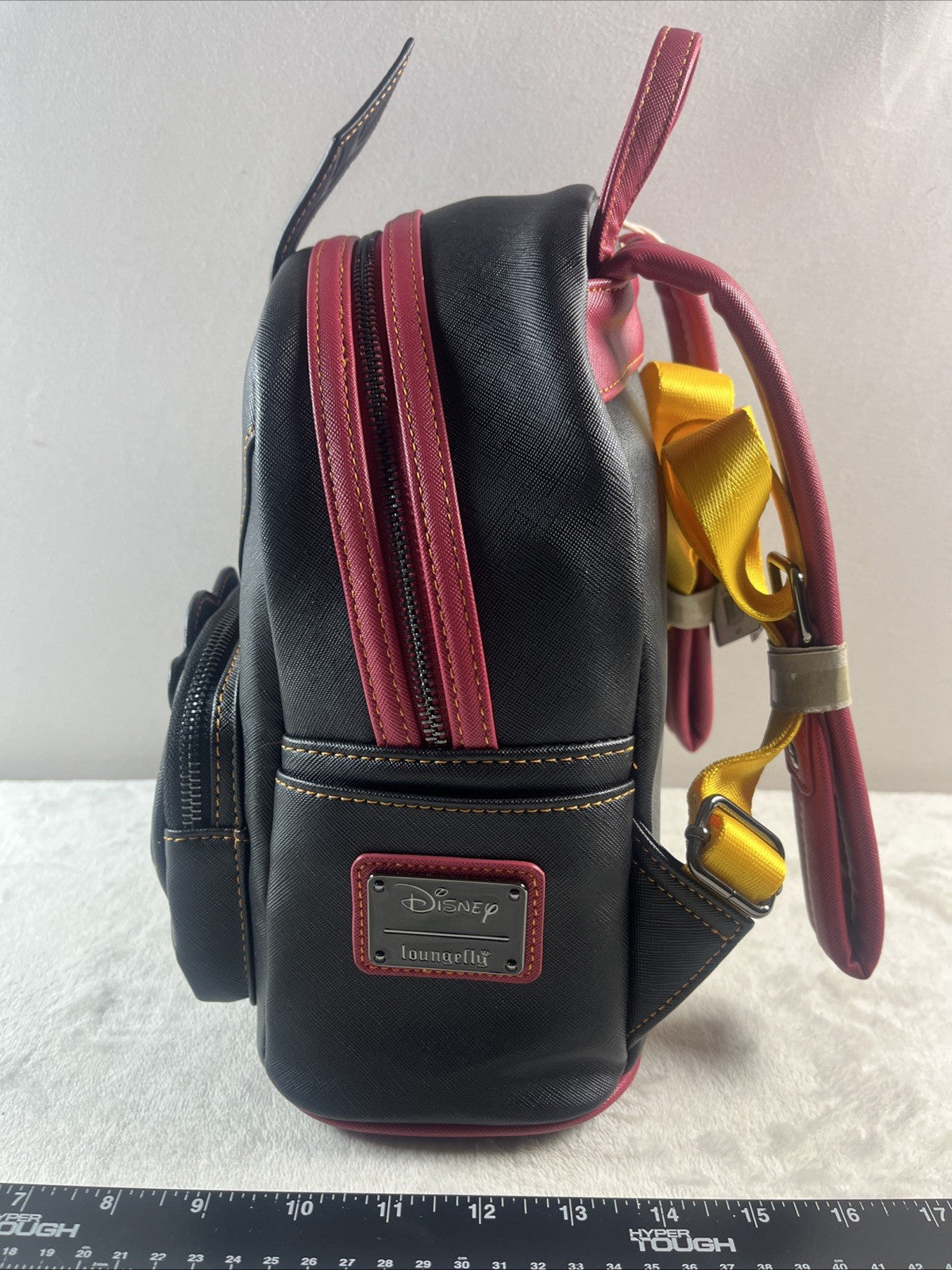 Loungefly Disney Jafar Aladdin Villains Scene Mini Backpack-NWT