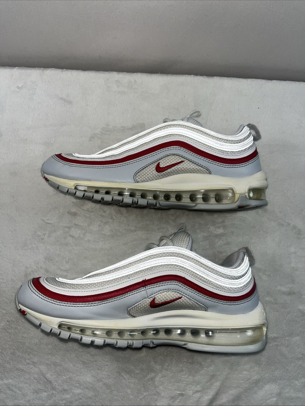 Sizes 8.5 & 8  - Nike Air Max 97 University Red Women’s Shoes
