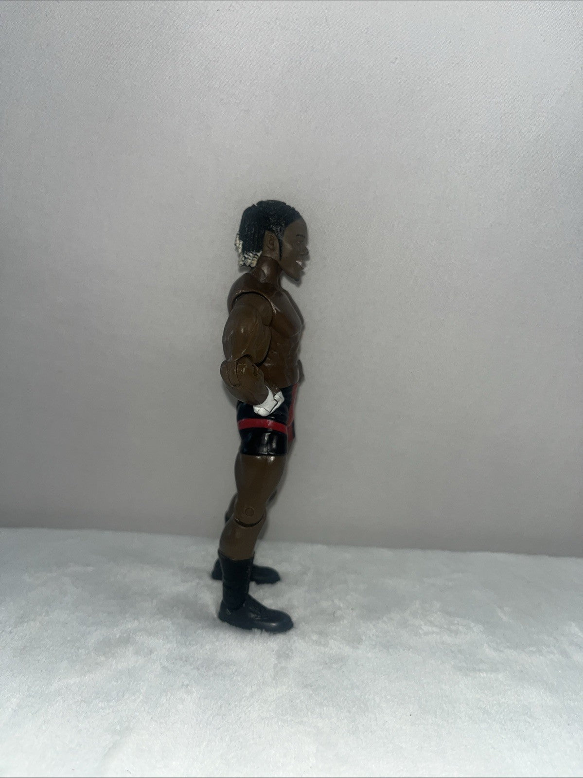 WWE Jakks Ruthless Aggression Elijah Burke Wrestling Figure