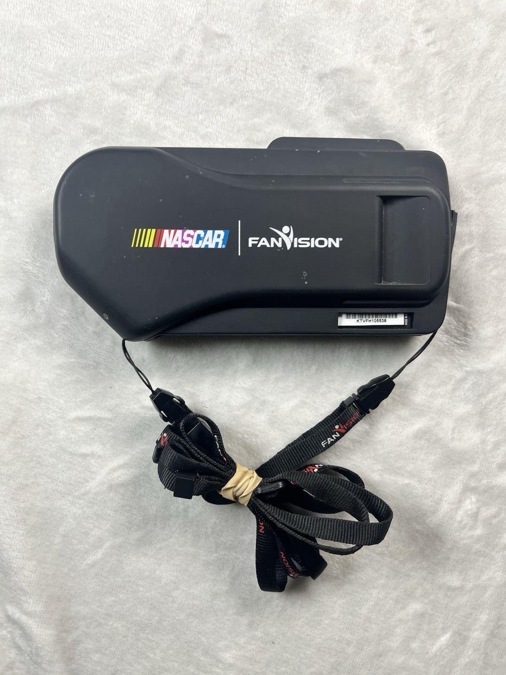FanVision Kangaroo Handheld TV K-IVT-300-GD-B Fan Vision