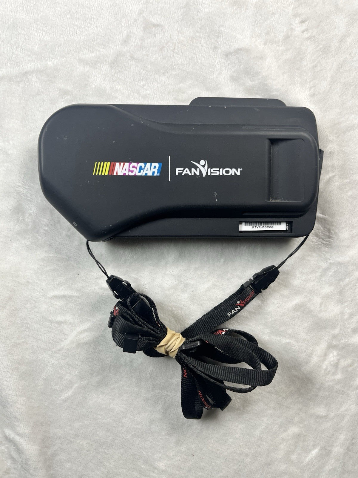 FanVision Kangaroo Handheld TV K-IVT-300-GD-B Fan Vision