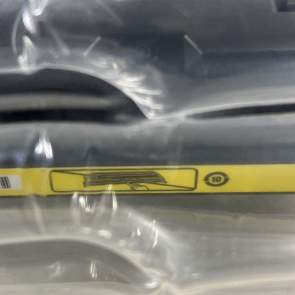 Gen HP 124A Q6002A Yellow Toner Cartridge 1600 2600 CM1015 OEM SEALED BOX