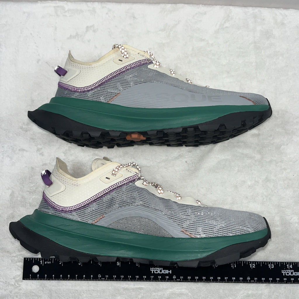 Vasque Connect Here Low Trail  Hiking Running Shoes Women’s 9.5M Green Purple