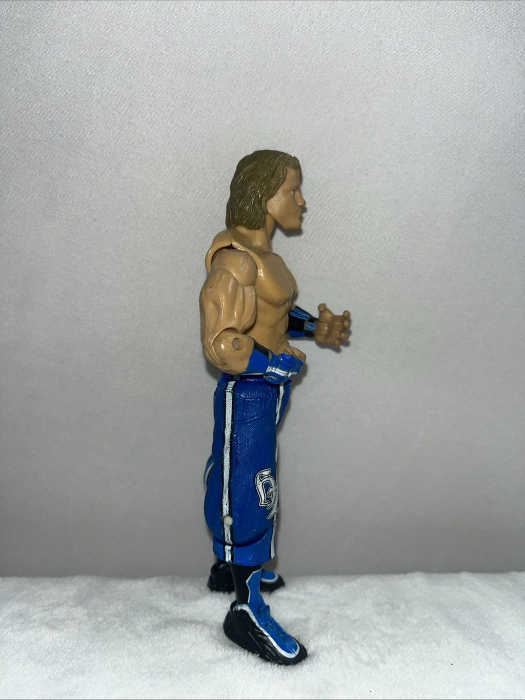 2003 Jakks Pacific WWE Brian Kendrick 7.5" Figure