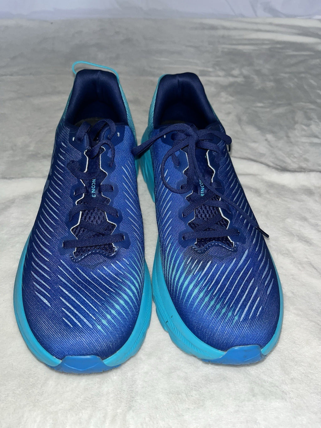Blue Hoka Running Shoes 528x24