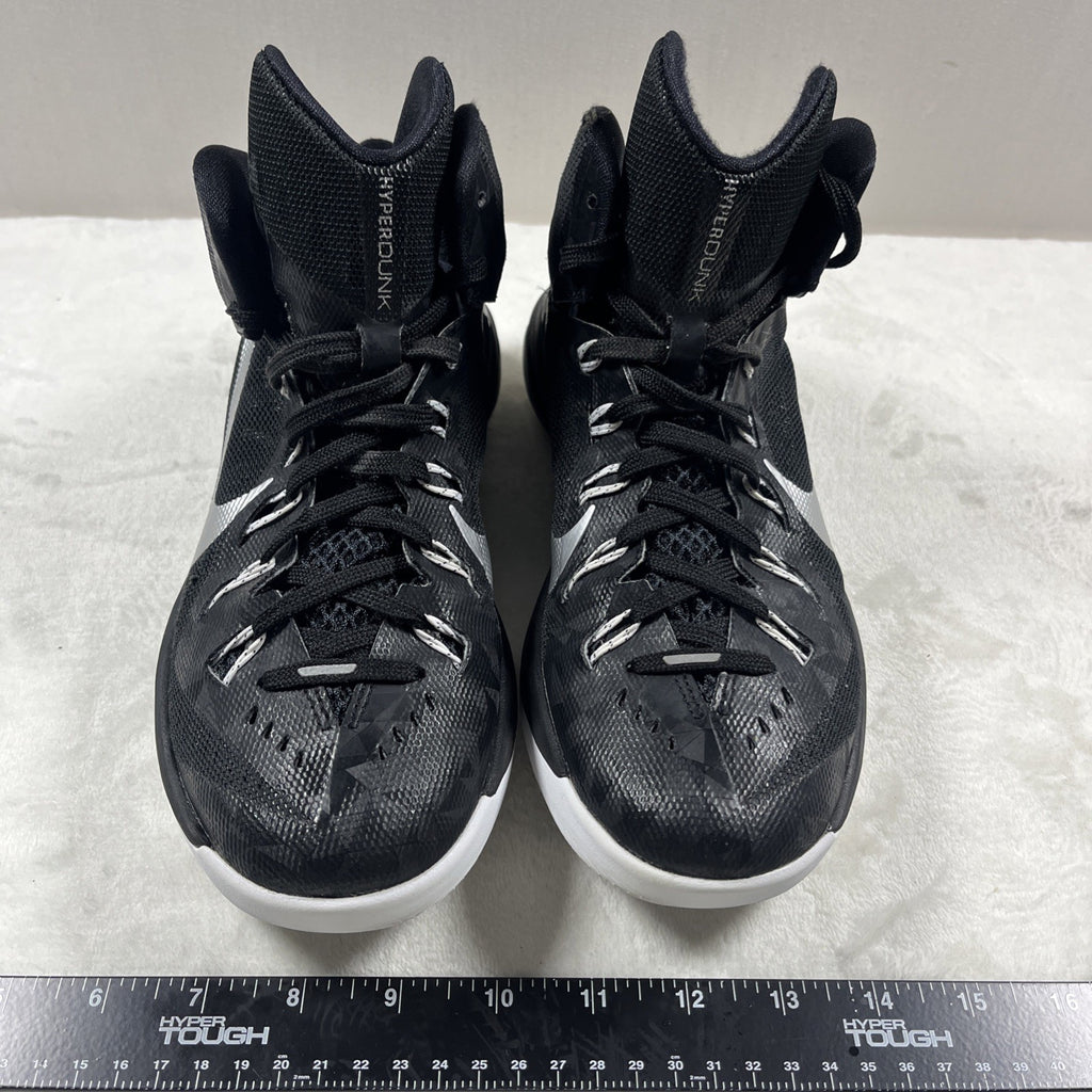 Size 7.5 - Nike Hyperdunk 2014 TB Black W
