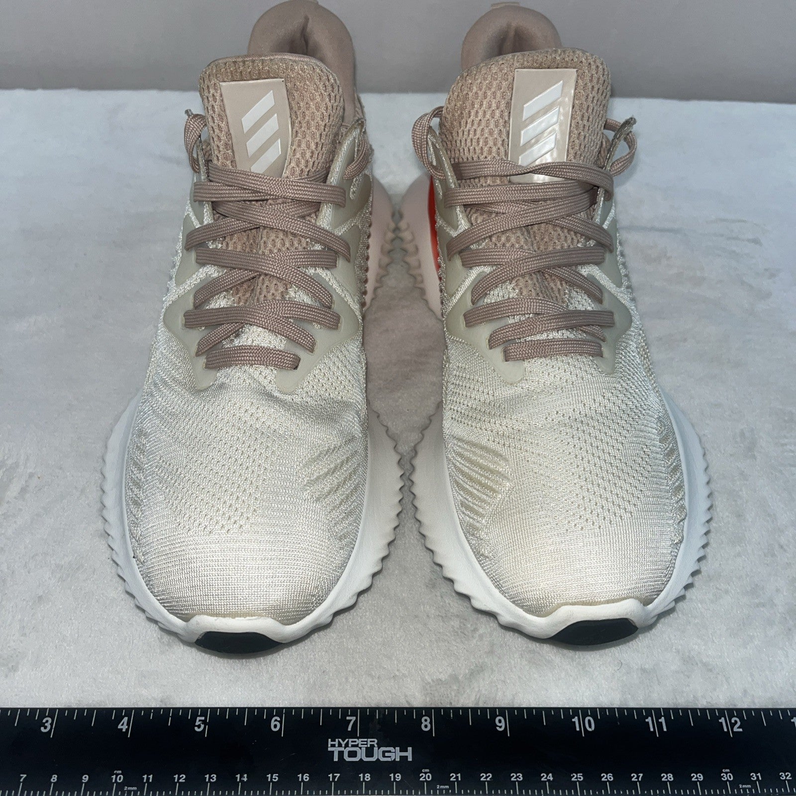 Size 6 - adidas Alphabounce Beyond Beige 2022