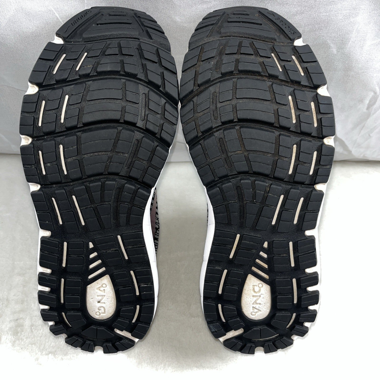 Brooks Addiction GTS 15 Black Mauvewood W 9.5