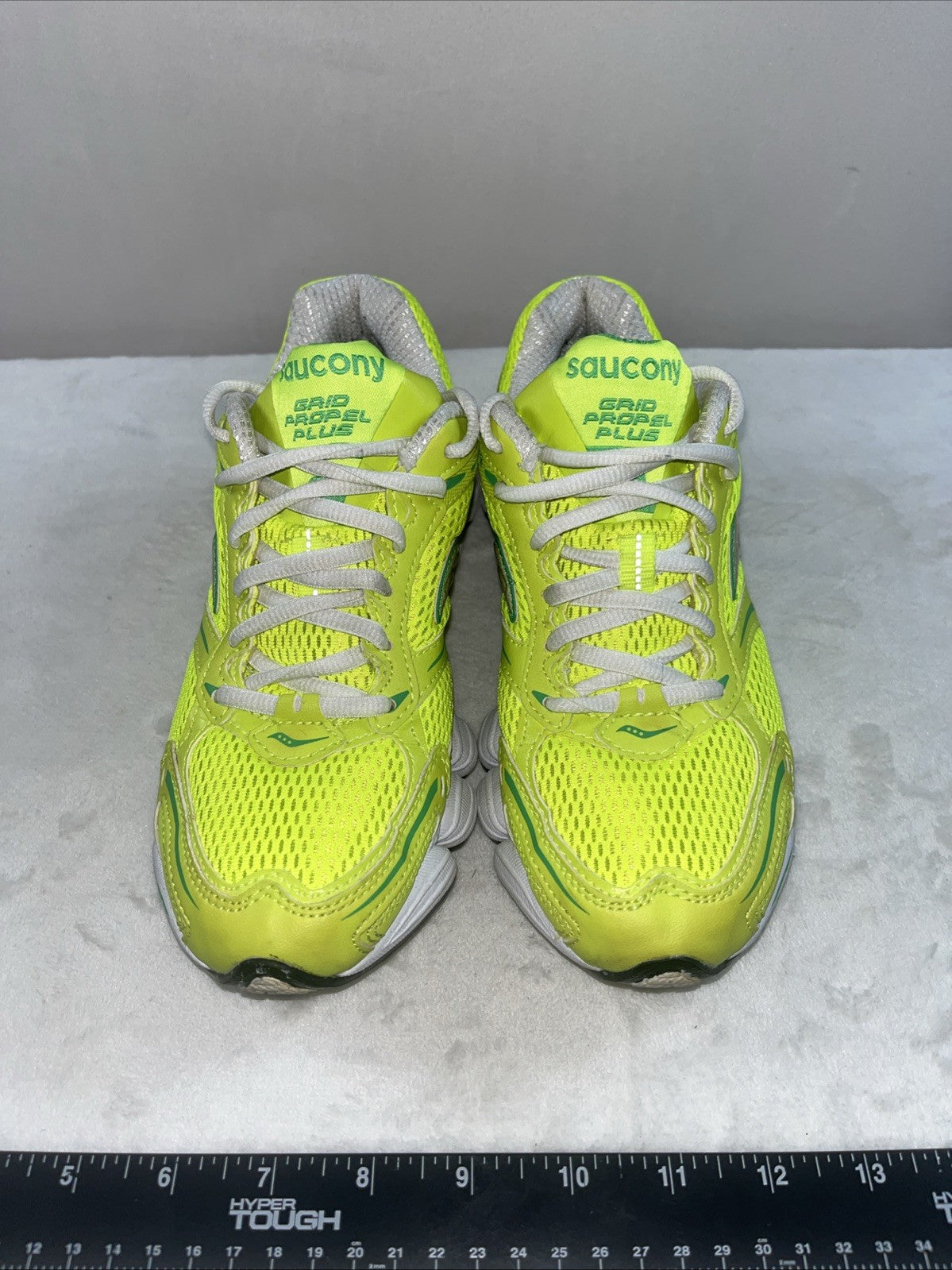 Size 7 - Saucony Cohesion 12 Green