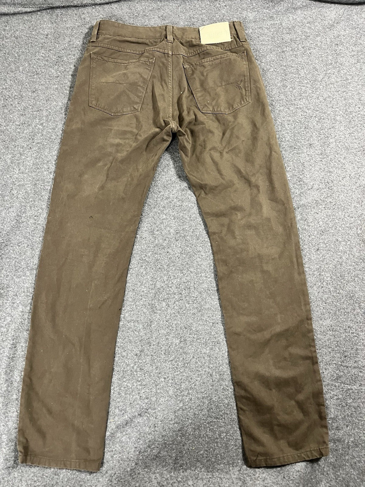 Rehash Pants Brown Size 34