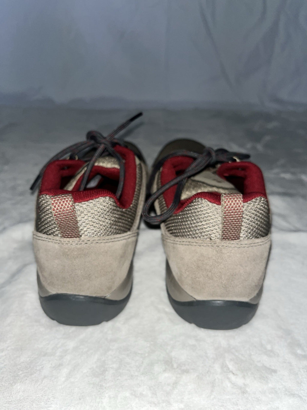 Columbia Hiking Shoes Womens Size 10 US Brown Redmond V2 Waterproof Trail Run