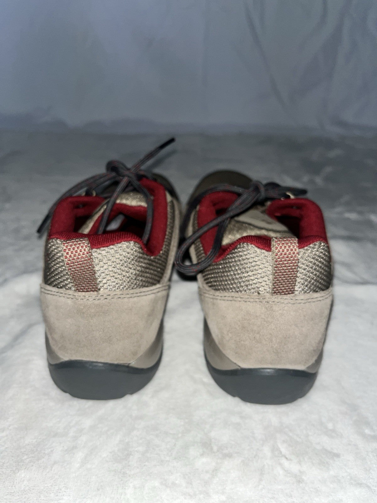 Columbia Hiking Shoes Womens Size 10 US Brown Redmond V2 Waterproof Trail Run