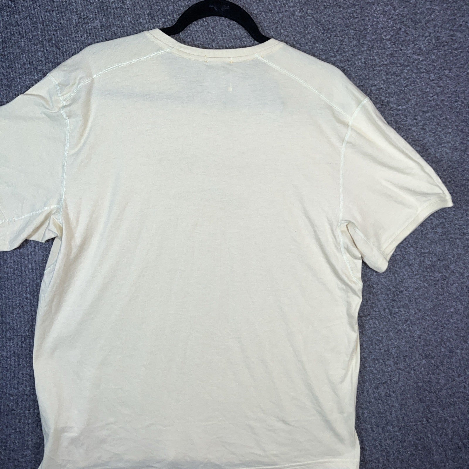 Brooks Graphic Short Sleeve Shirt Unisex XL Heather Honeydew 