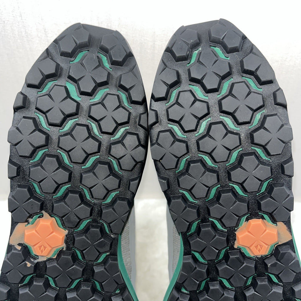 Vasque Connect Here Low Trail  Hiking Running Shoes Women’s 9.5M Green Purple