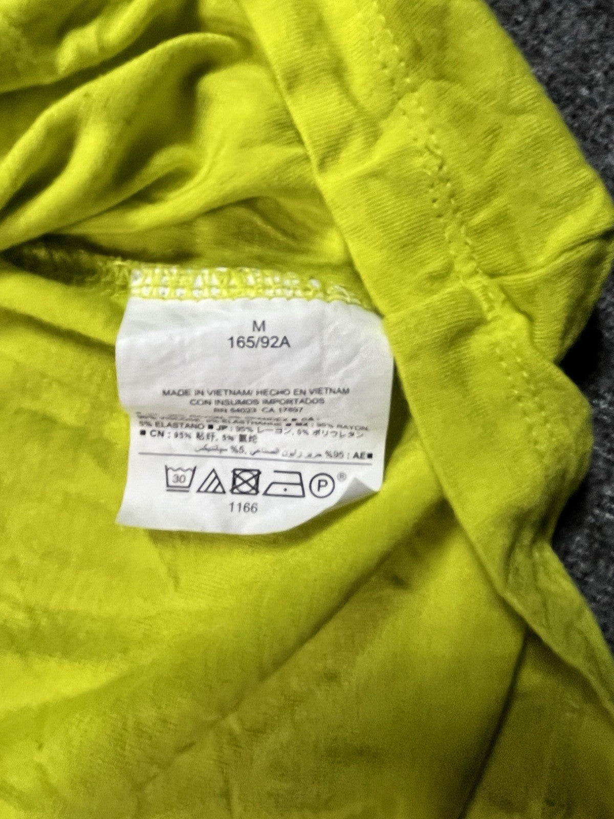 Old Navy Lime Green Sleeveless Dress Long Women’s M