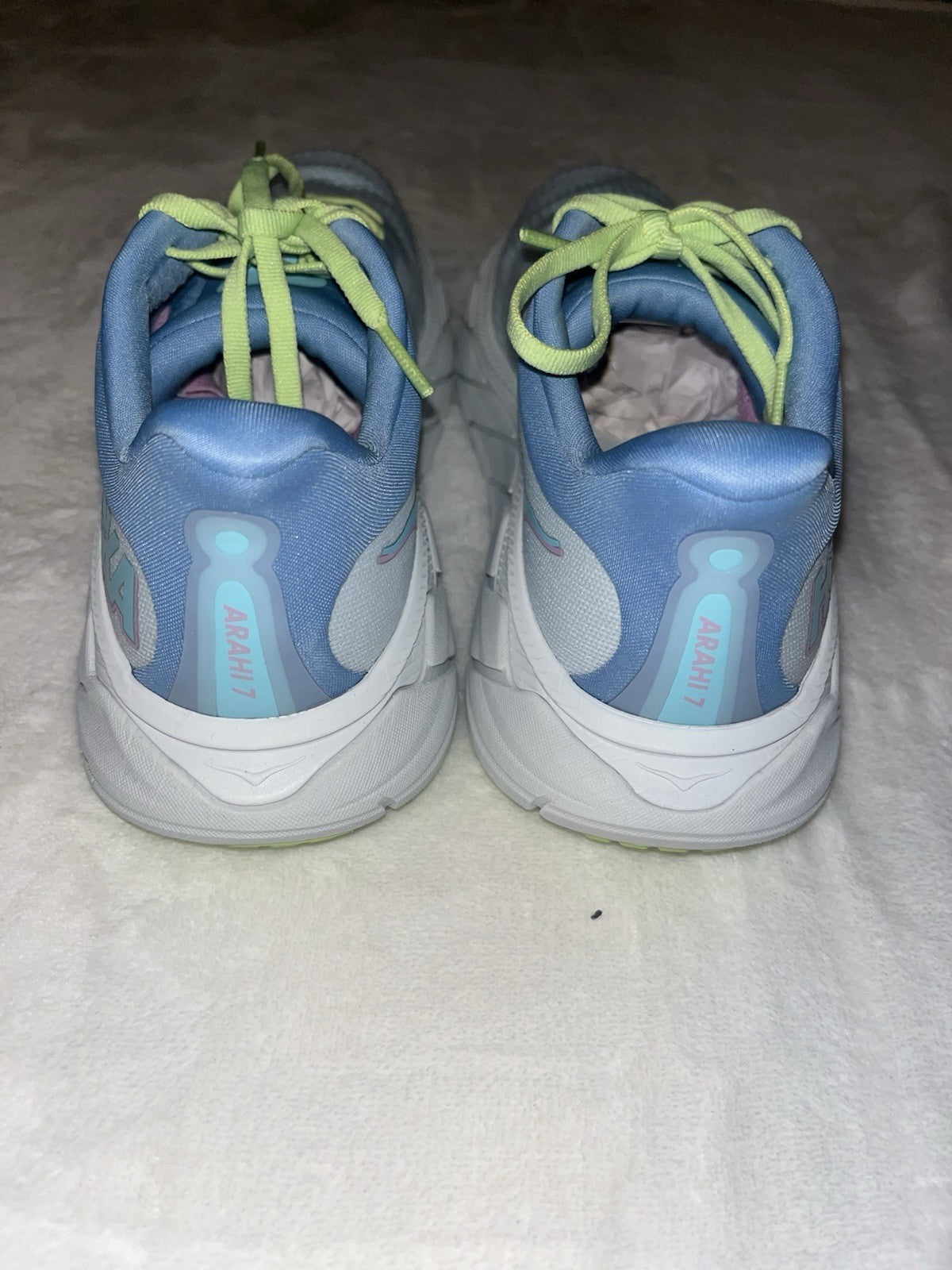 Size 7.5 - Hoka One One Arahi 7 Illusion Dusk W