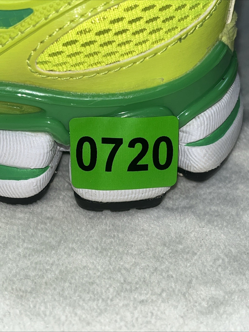 Size 7 - Saucony Cohesion 12 Green