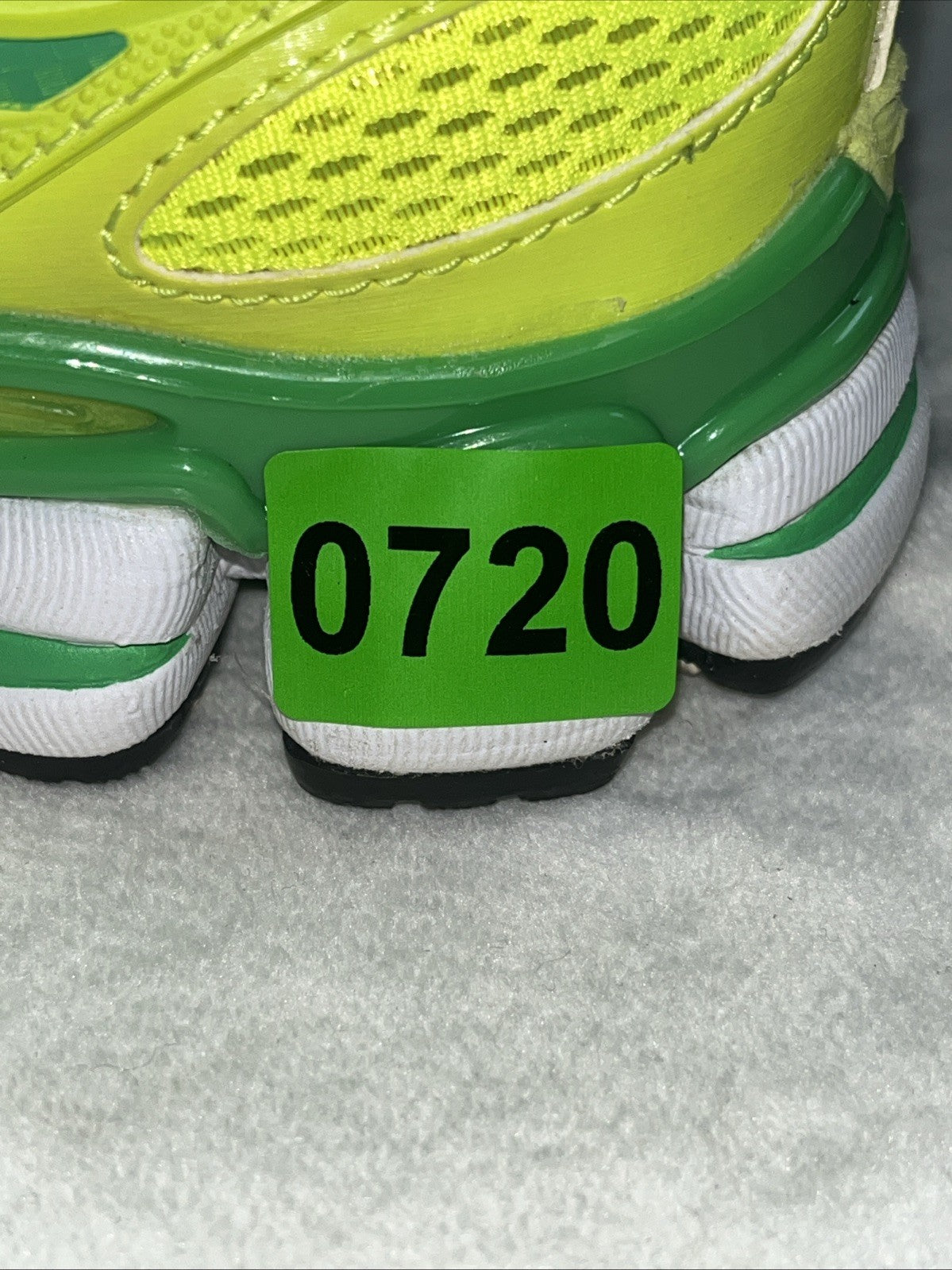 Size 7 - Saucony Cohesion 12 Green