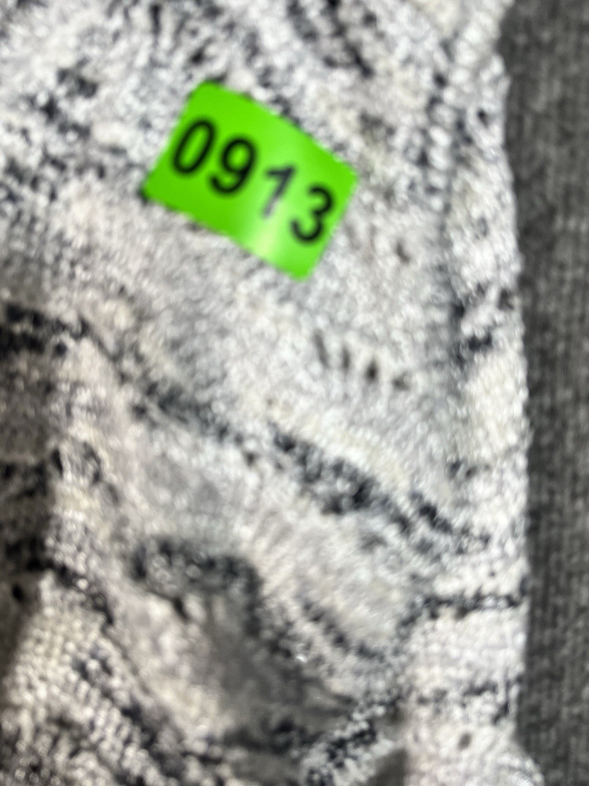 I.N.C. International Concepts sleeveless gray knit top Medium Polyester Rayon 