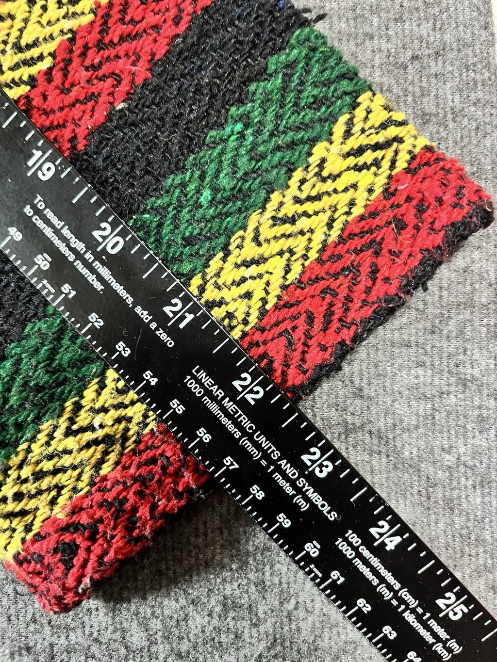 Mexicali Blues Hoody Pullover Multicolor Striped L 