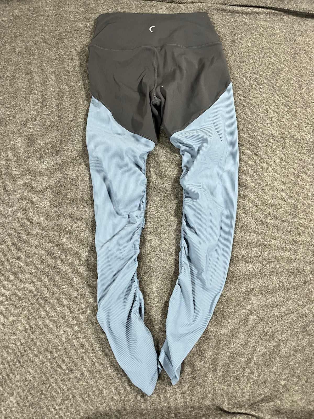 Zyia Active Women's Size 2 Navy & Light Blue Athletic Pants