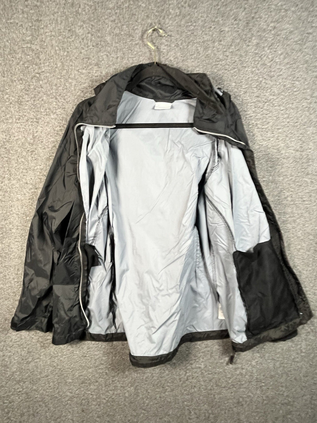 Columbia Women's Switchback III Jacket Waterproof Packable 1X 