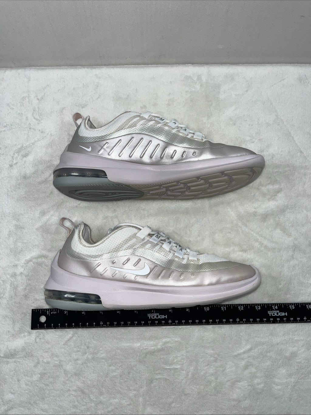 Size 9.5 - Nike Air Max Axis Barely Rose W