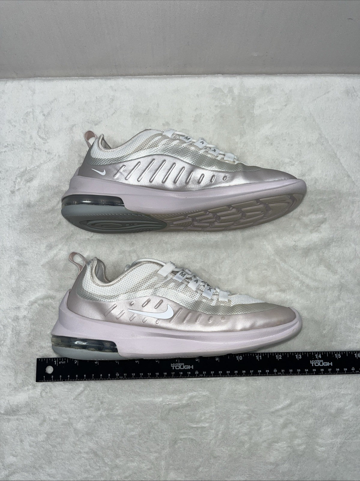 Size 9.5 - Nike Air Max Axis Barely Rose W